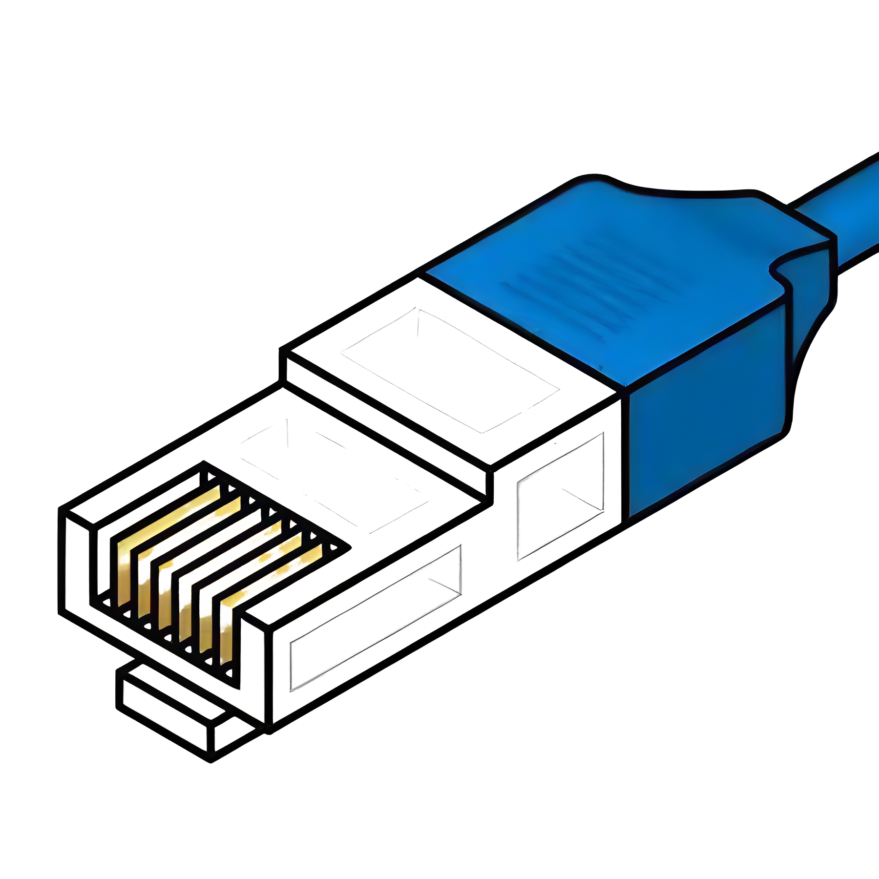 RJ45 connector
